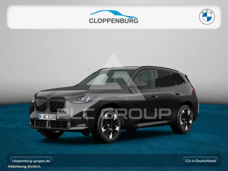 2025 BMW X3