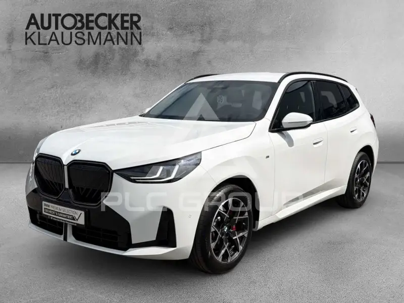 2025 BMW X3