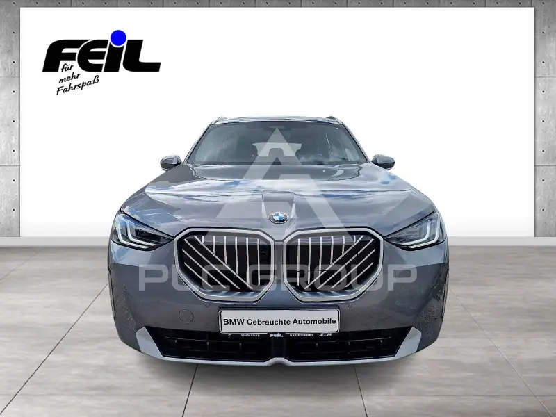2025 BMW X3