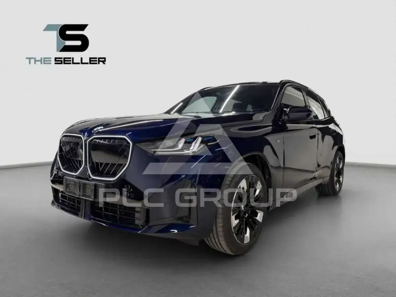 2025 BMW X3