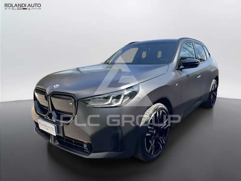 2025 BMW X3