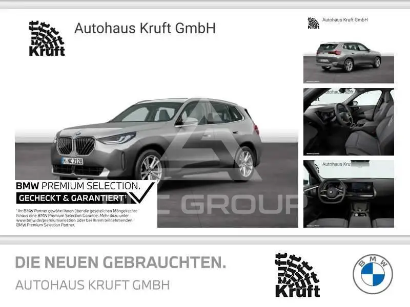 2025 BMW X3