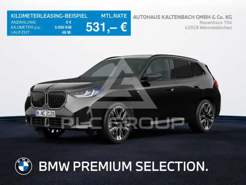 2025 BMW X3