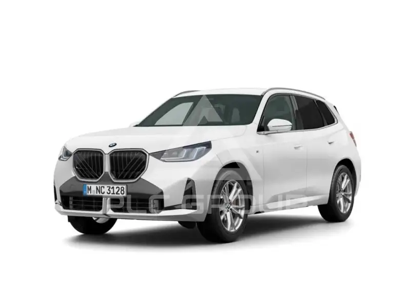 2025 BMW X3