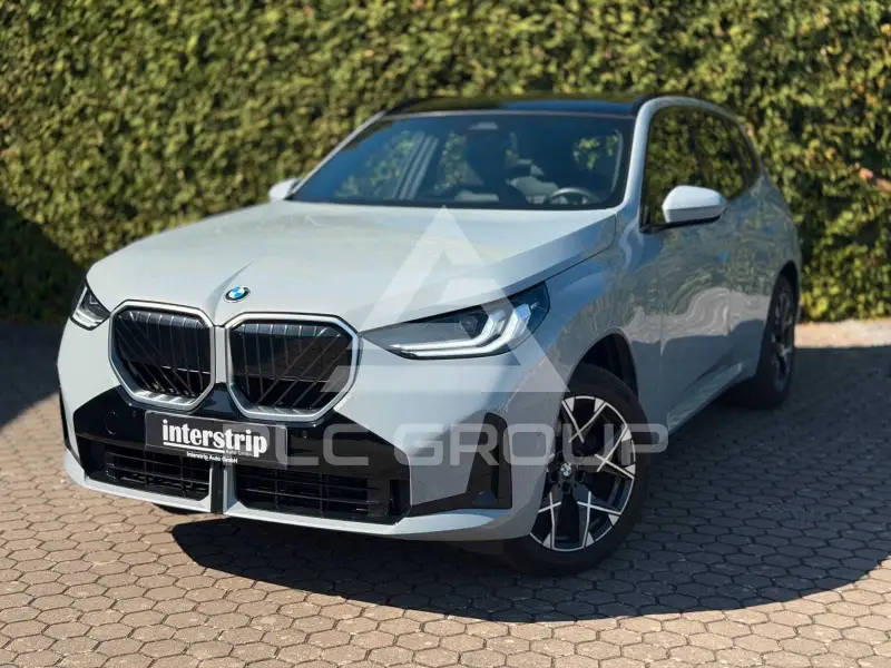 2025 BMW X3