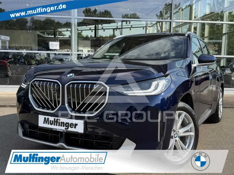 2025 BMW X3