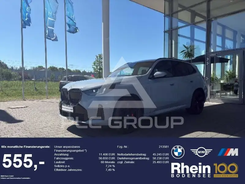 2025 BMW X3
