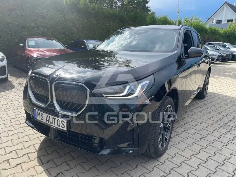 2025 BMW X3