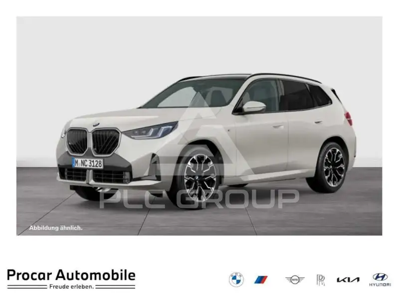 2025 BMW X3