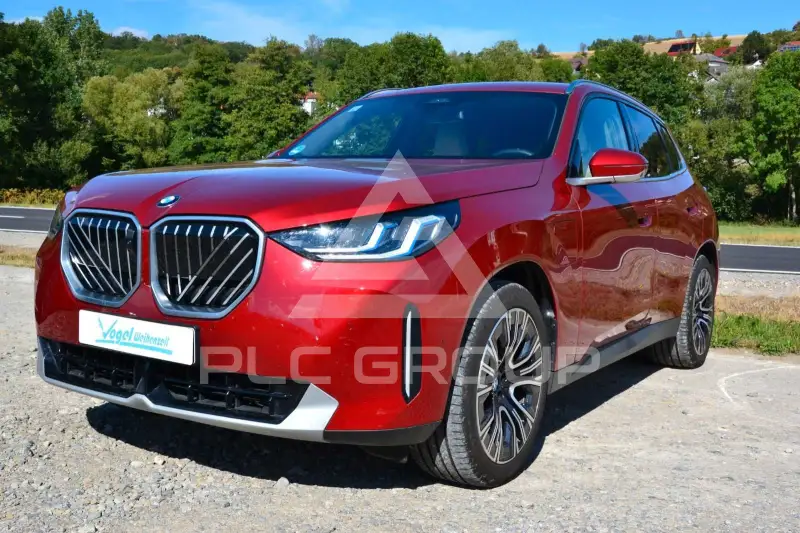 2025 BMW X3