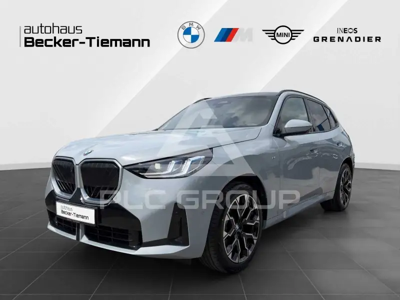 2025 BMW X3