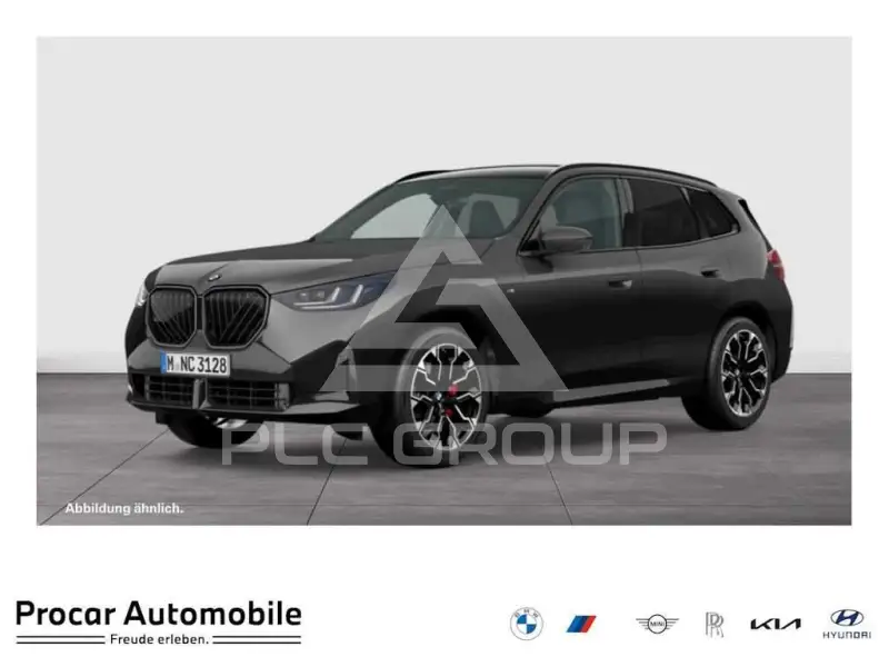 2025 BMW X3