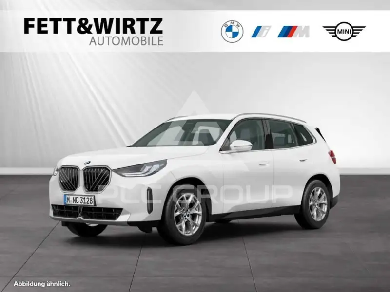 2025 BMW X3