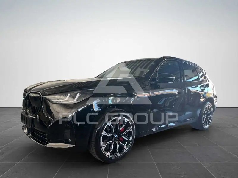 2025 BMW X3
