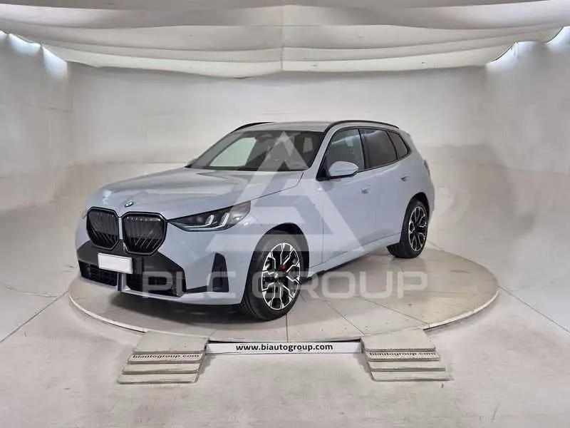 2025 BMW X3