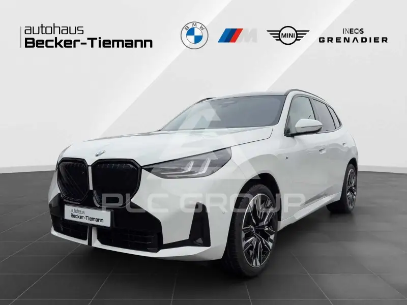 2025 BMW X3