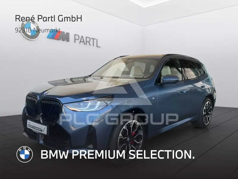 2025 BMW X3