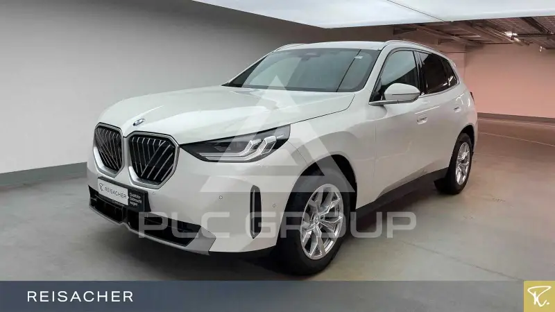 2025 BMW X3