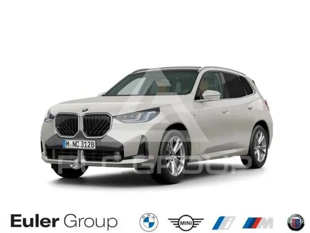 2025 BMW X3