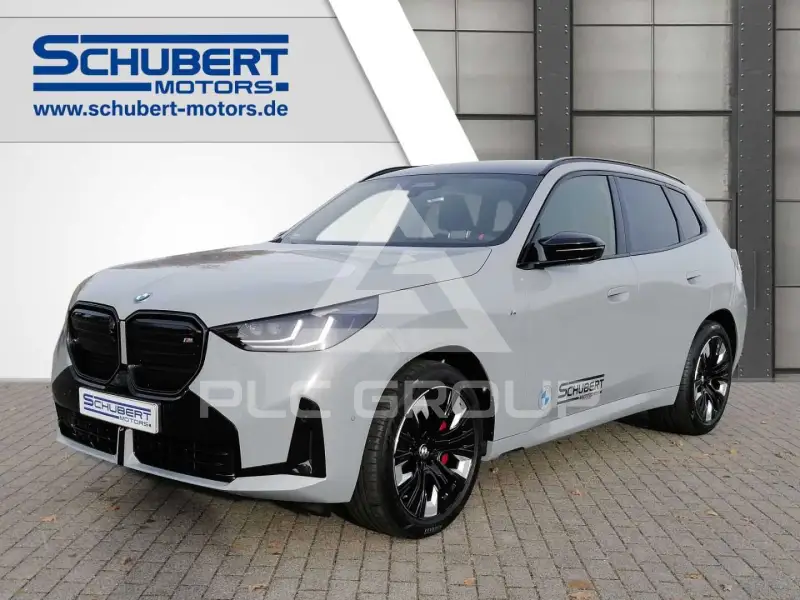 2025 BMW X3