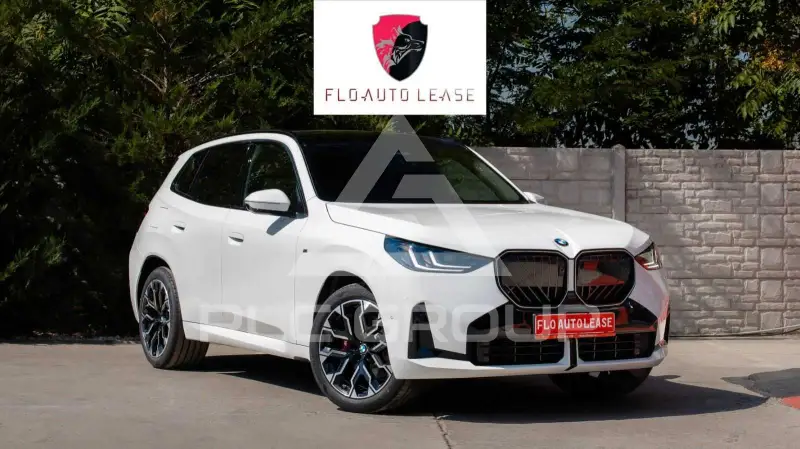2025 BMW X3