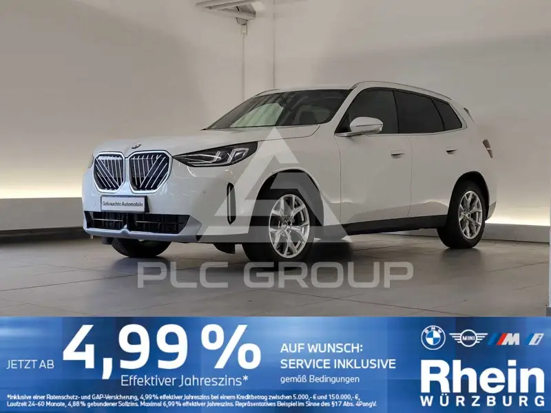 2025 BMW X3