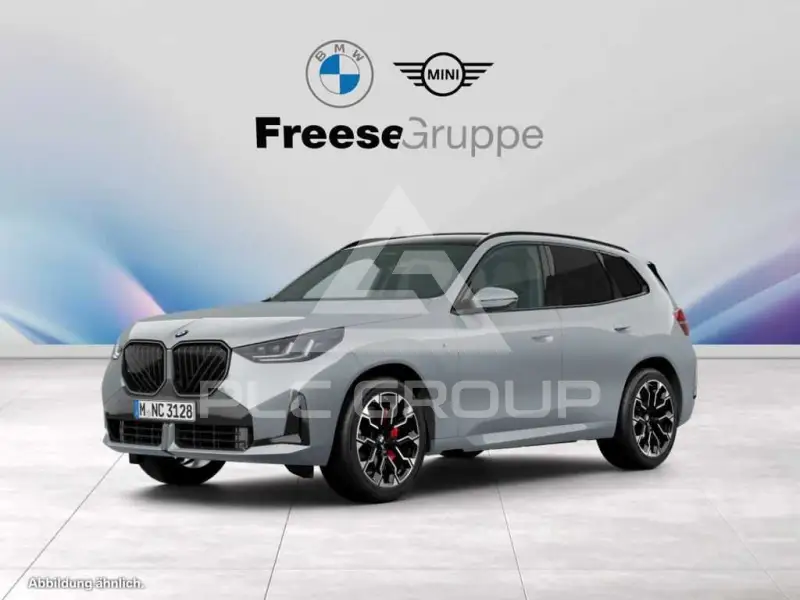 2025 BMW X3