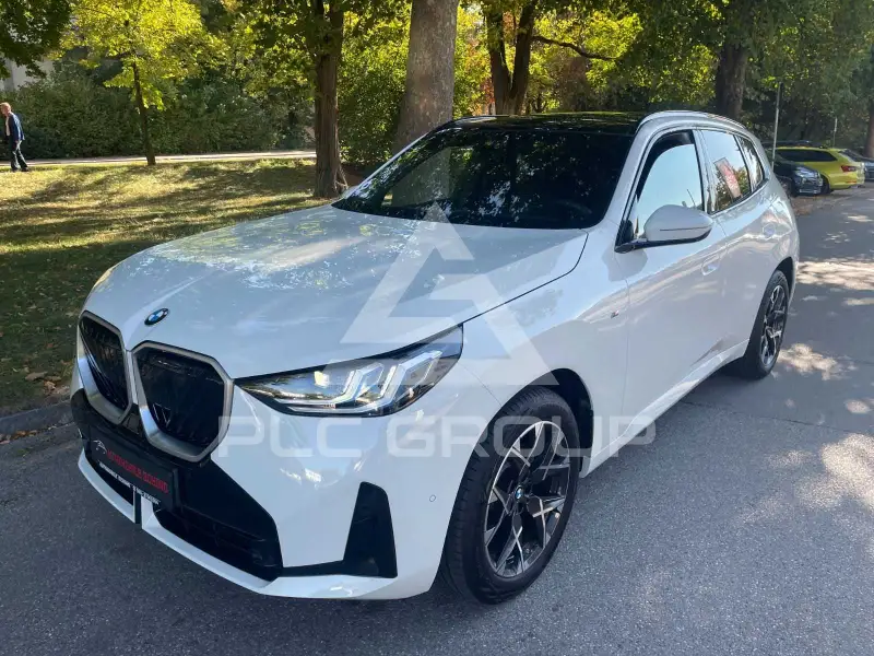 2025 BMW X3