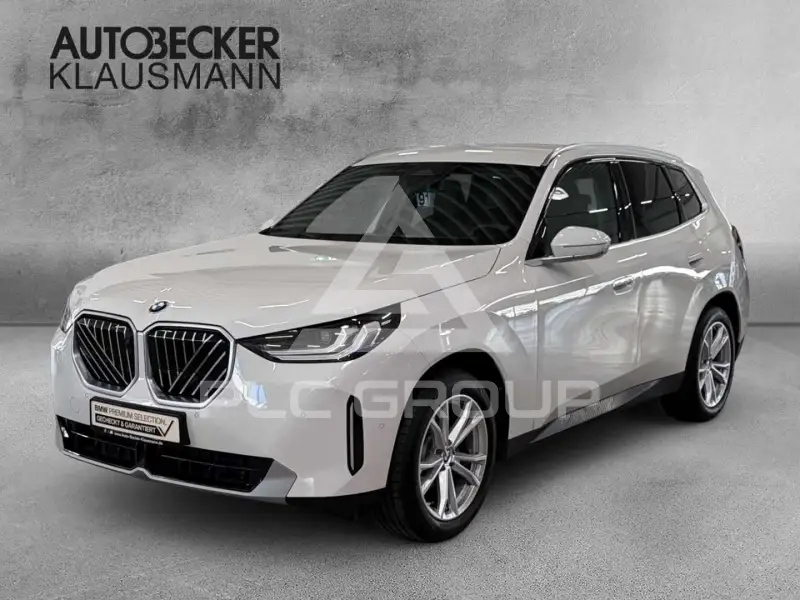 2025 BMW X3