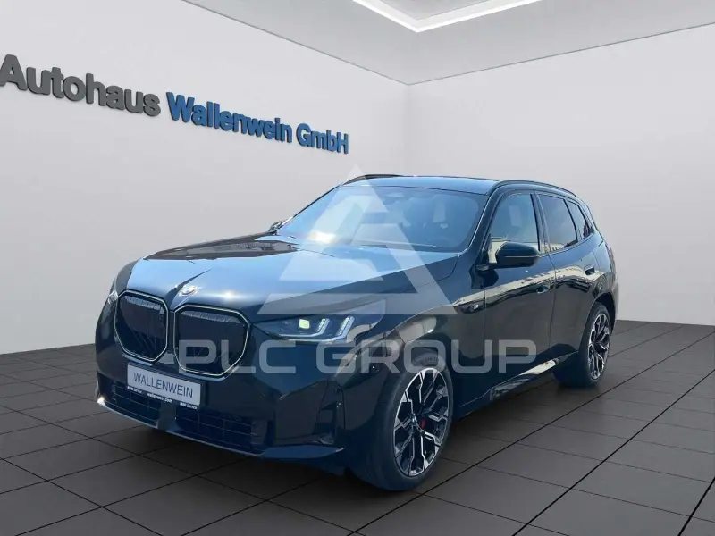 2025 BMW X3