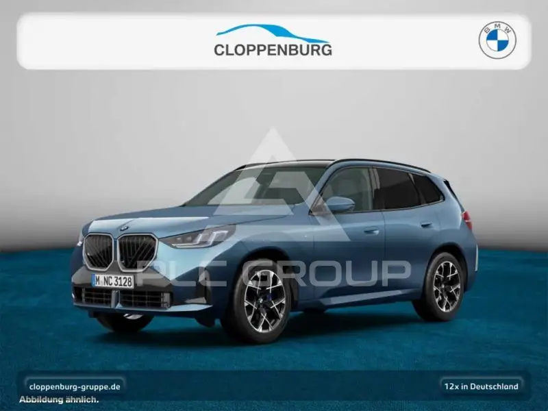 2025 BMW X3