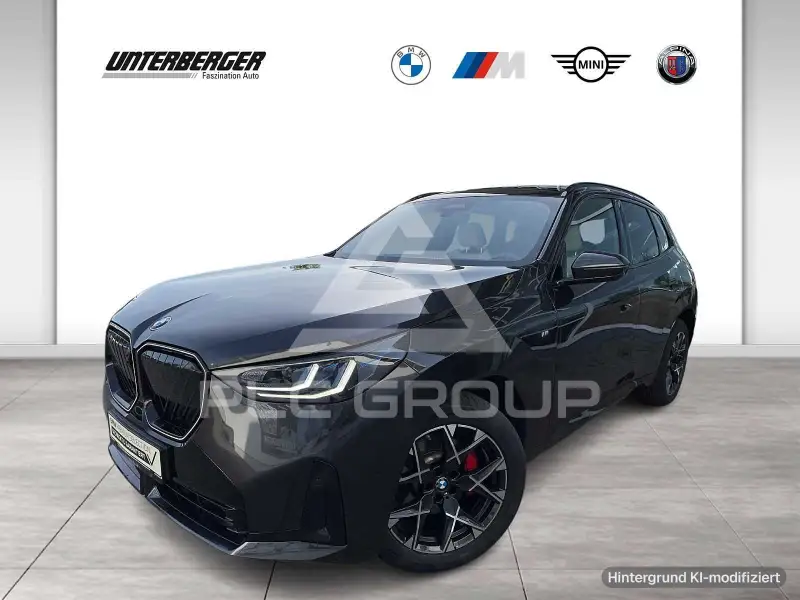 2025 BMW X3