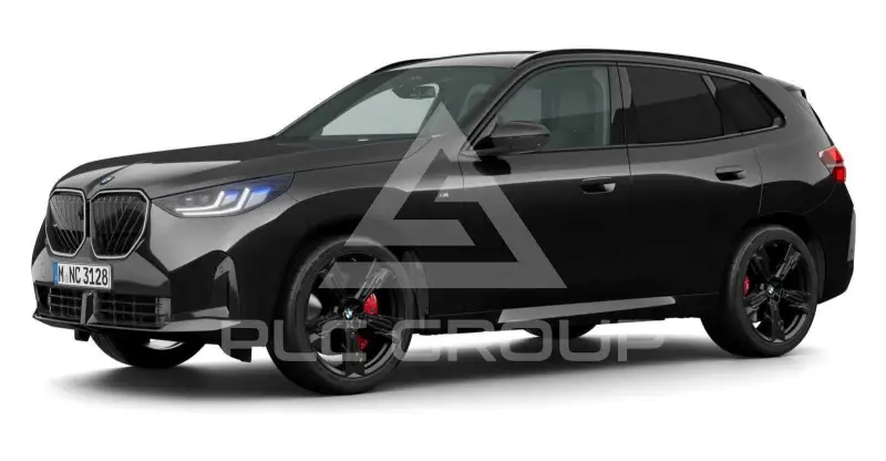 2025 BMW X3