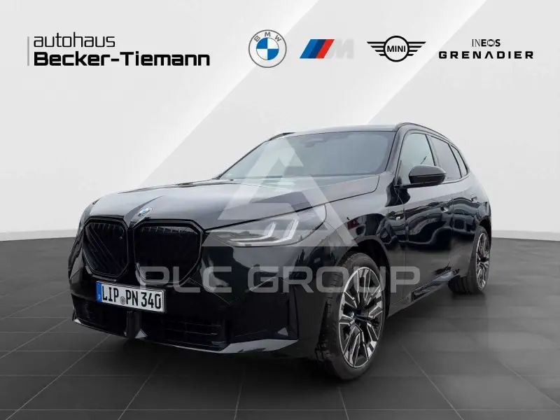 2025 BMW X3