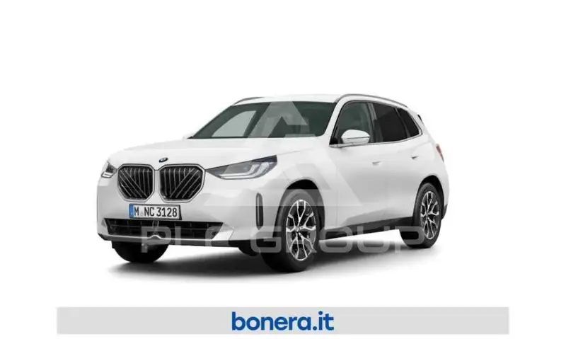 2025 BMW X3