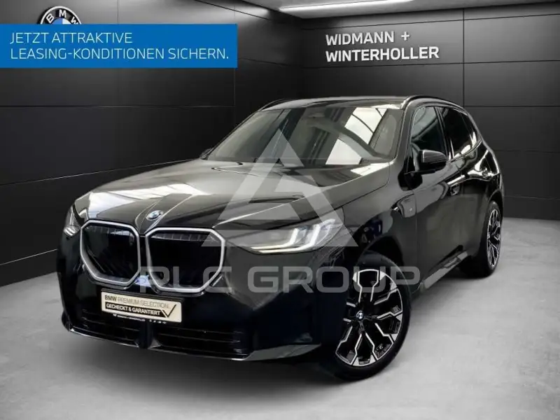 2025 BMW X3