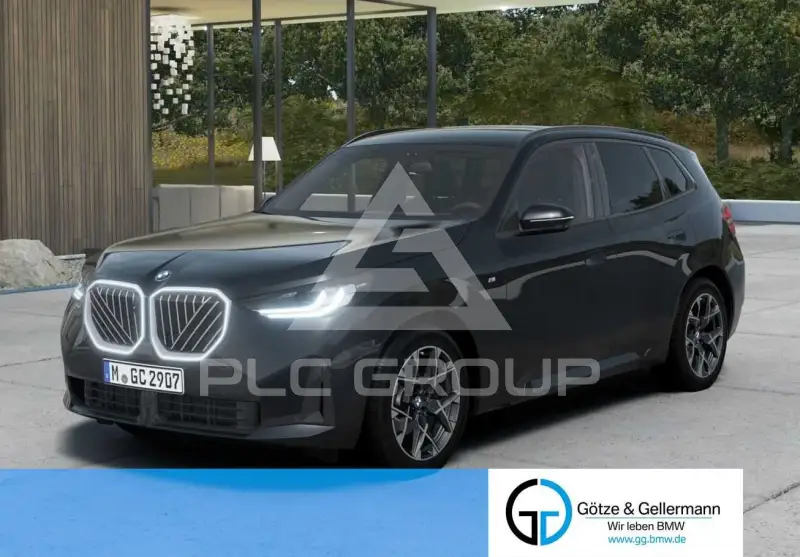 2025 BMW X3