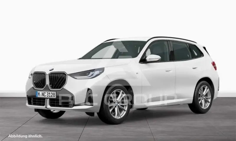 2025 BMW X3