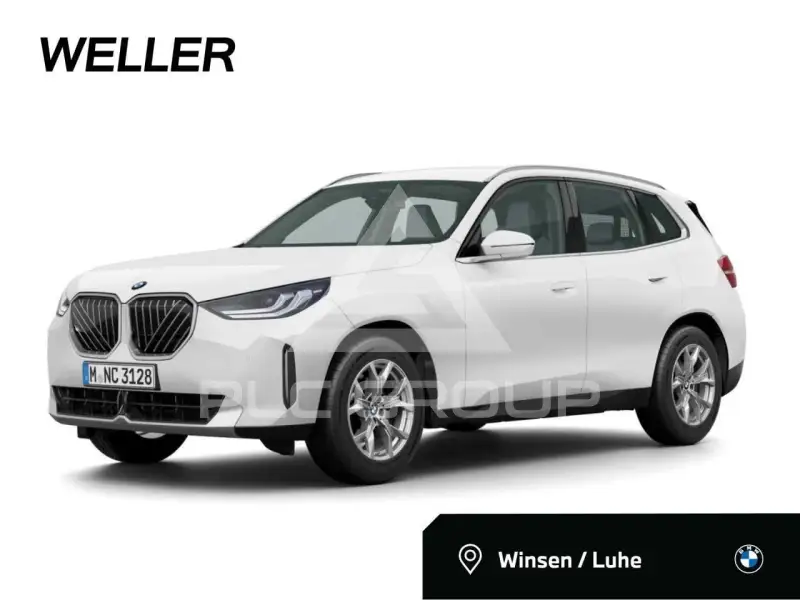 2025 BMW X3