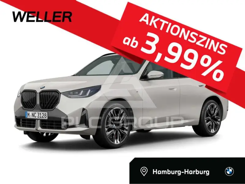 2025 BMW X3
