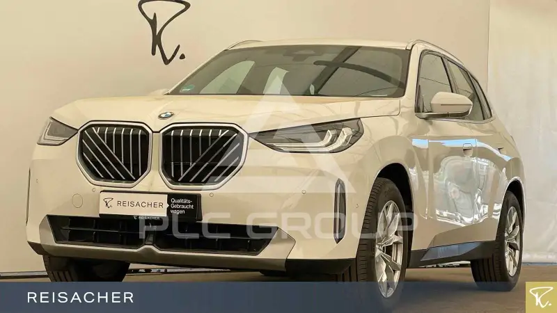 2025 BMW X3