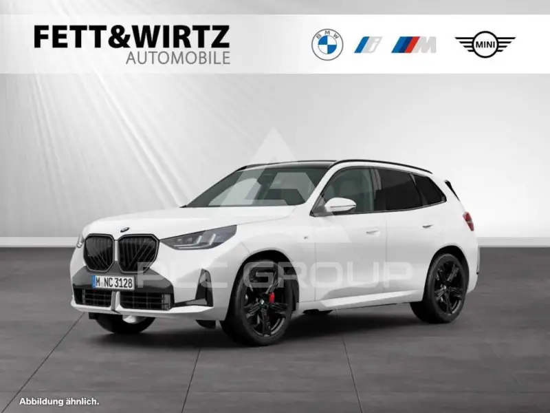 2025 BMW X3