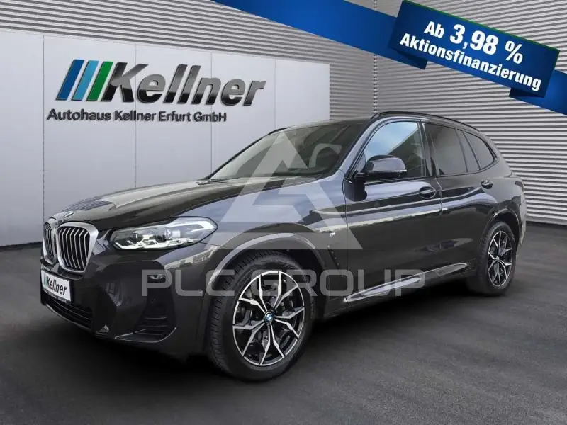 2025 BMW X3