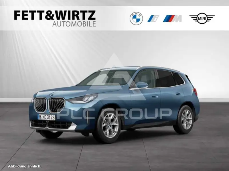2025 BMW X3