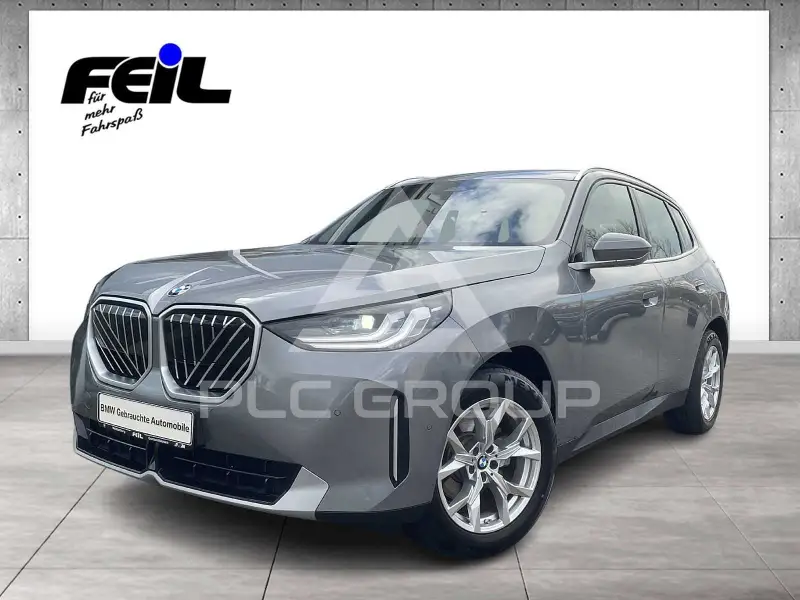 2025 BMW X3