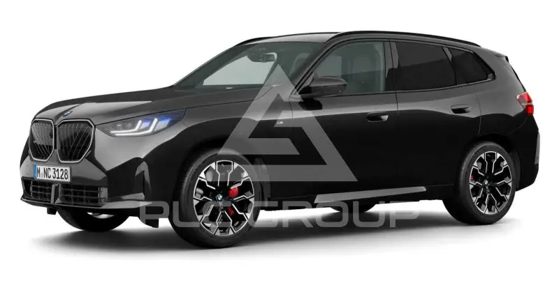 2025 BMW X3
