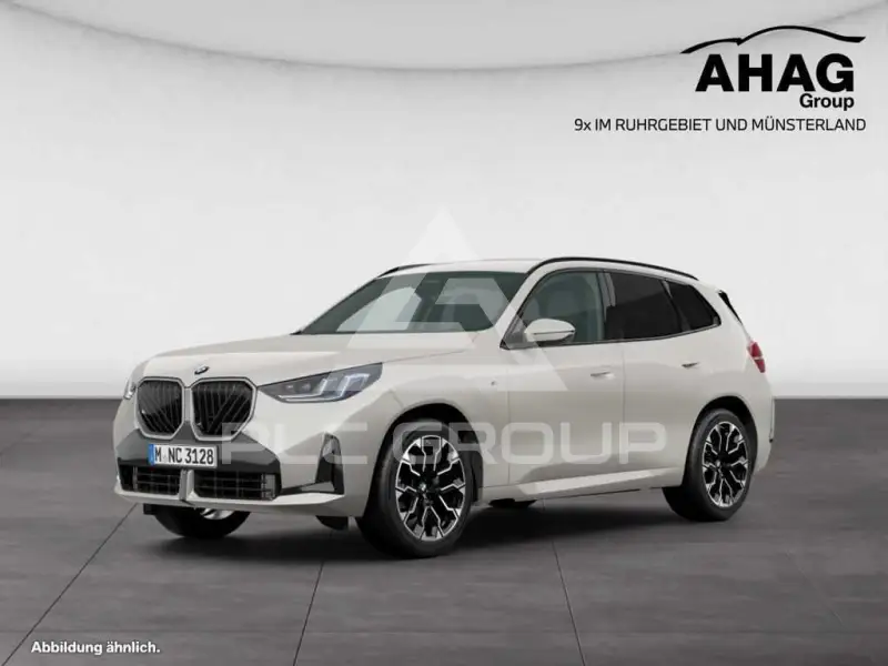2025 BMW X3
