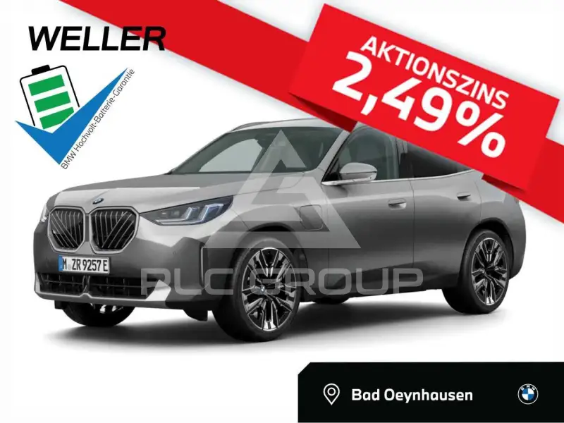2025 BMW X3
