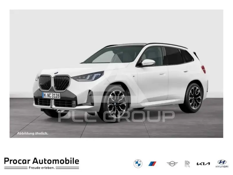 2025 BMW X3