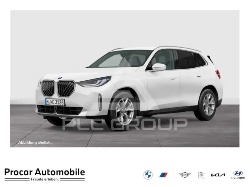 2025 BMW X3